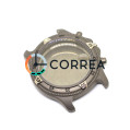 Корпус для часов Romanson TM 8163 титан KR-011 - 1